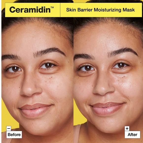 ⭐️NWT⭐️ Dr. Jart+ Ceramidin™ Skin Barrier Moisturizing Mask - Picture 11 of 11